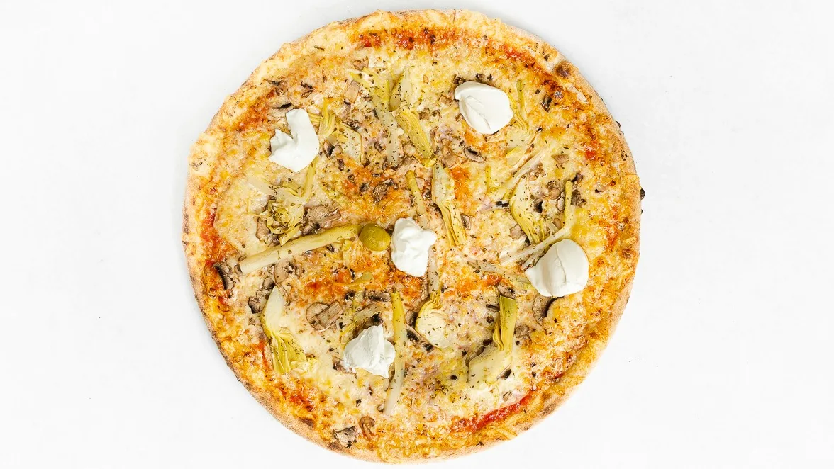 Pizza Toscana