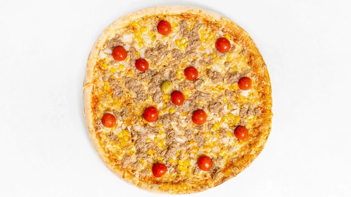 Pizza Tuna