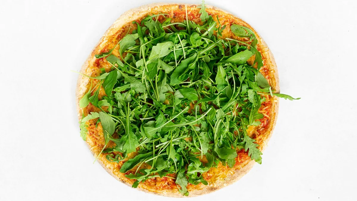 Pizza Veganska 1