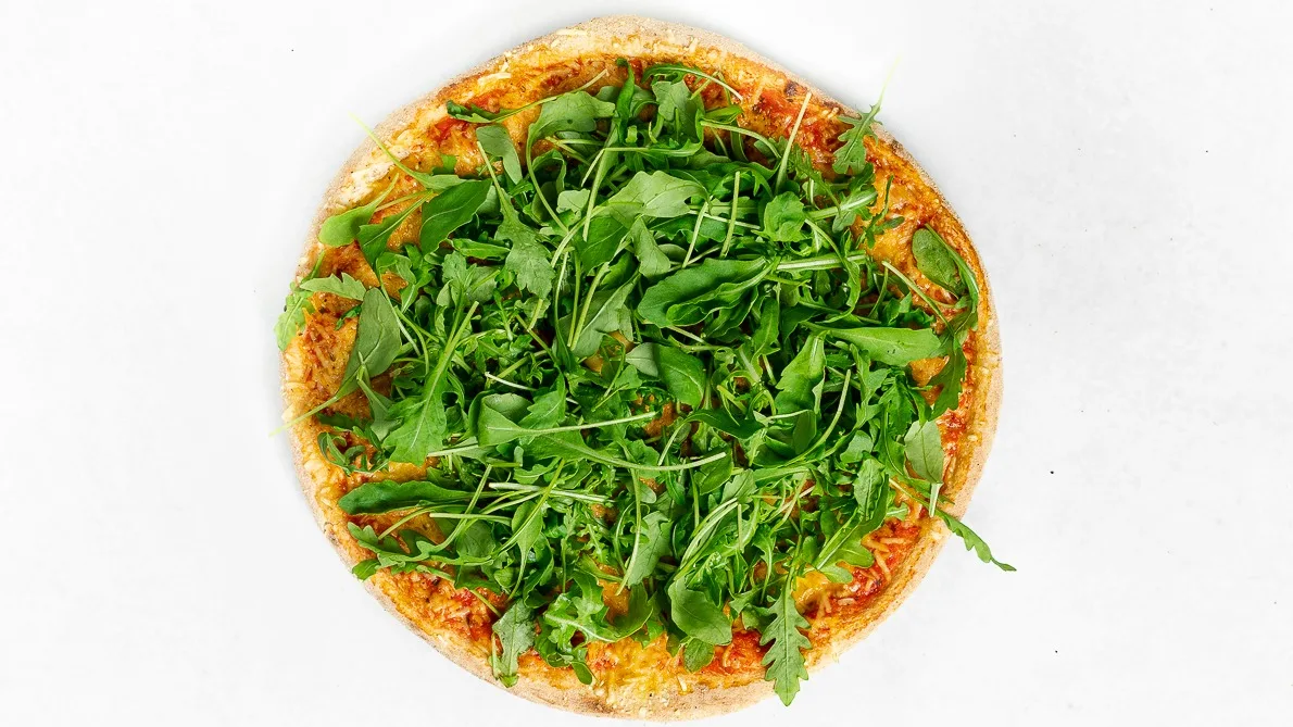 Pizza Veganska 2