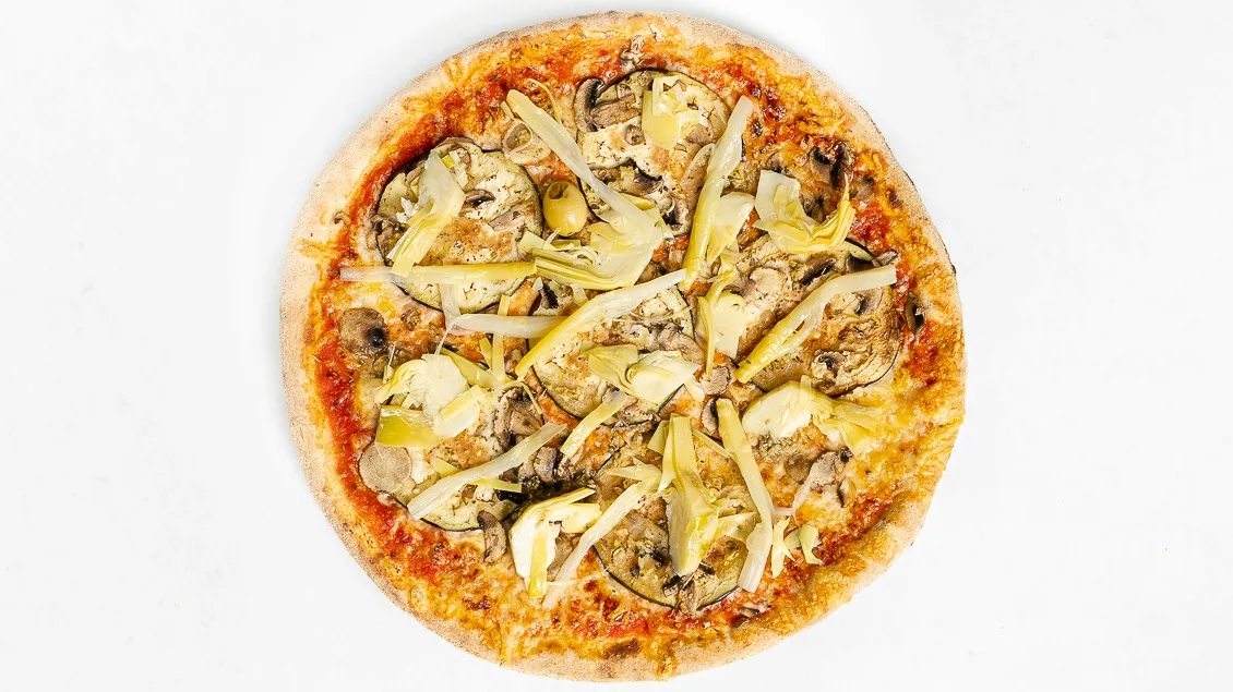 Pizza Veganska 3
