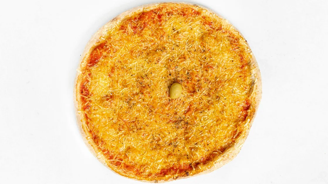 Pizza Veganska Margherita