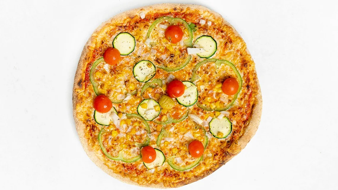 Pizza Vegi