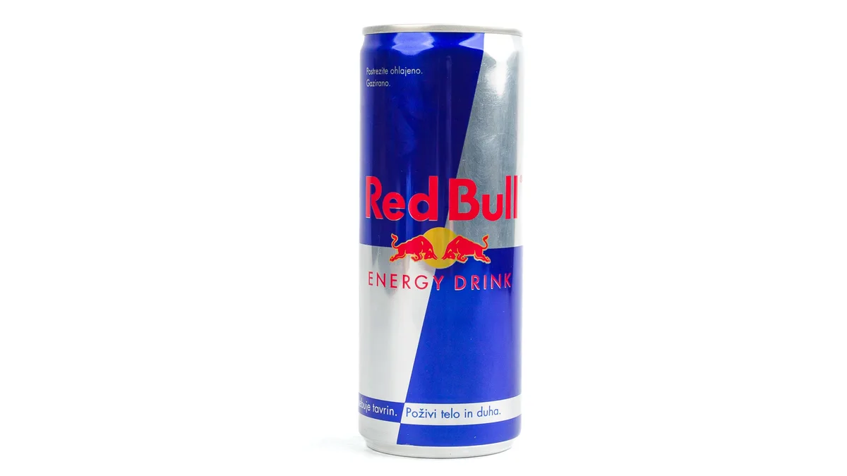 Redbull 0.25 l