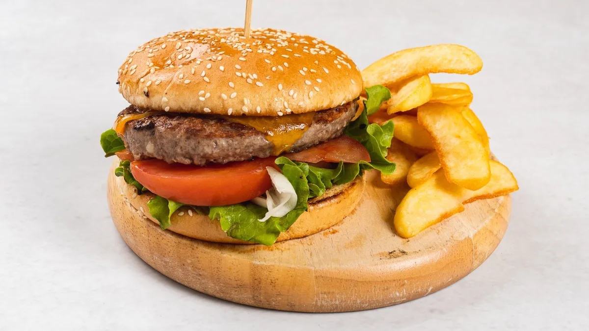 Burger Jaka