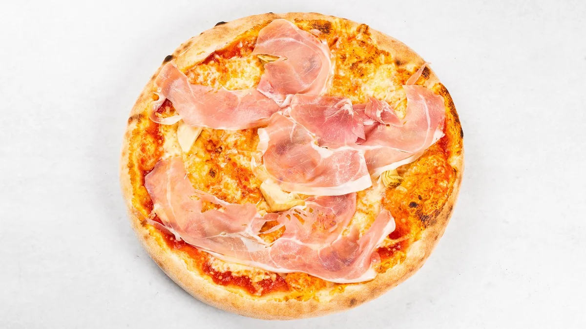 Kraška pizza
