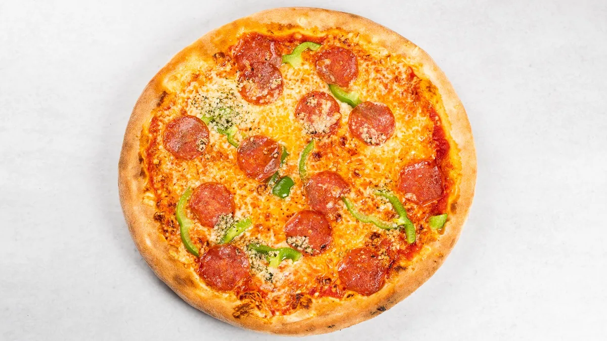 Pizza Homec