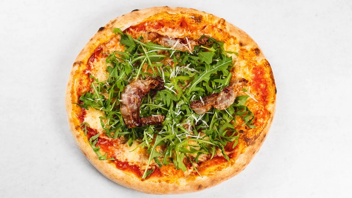 Pizza Istriana