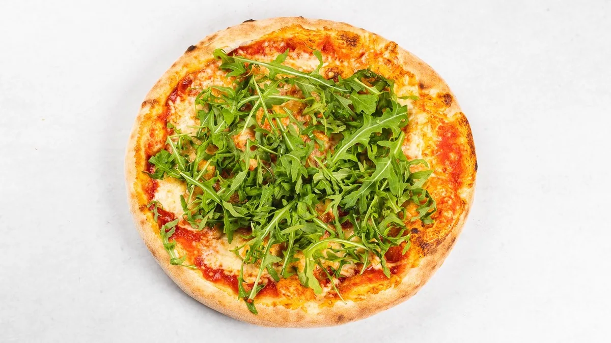 Pizza Rocket