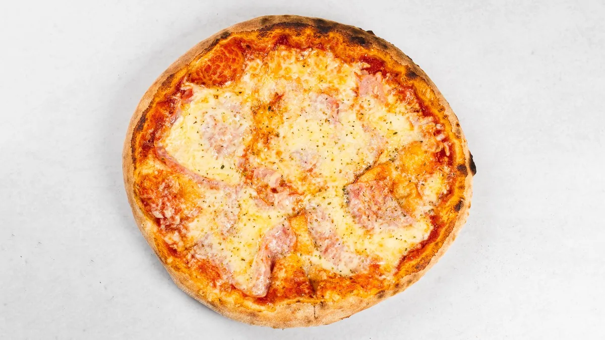 Pizza Romana