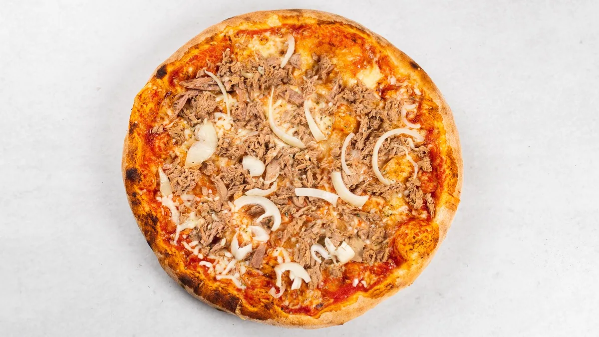 Pizza Tuna