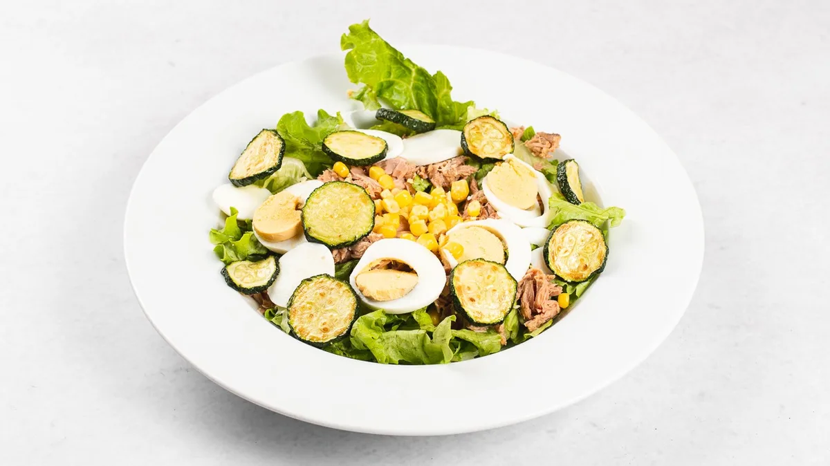 Tuna salad