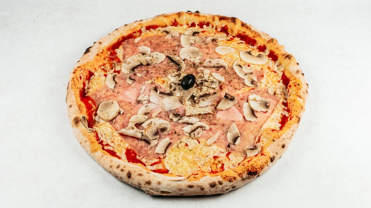Capricciosa 24cm