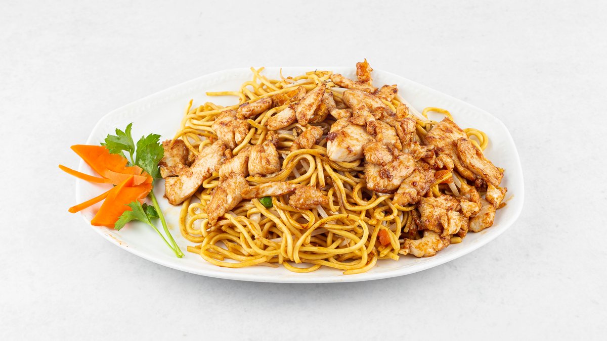 Chicken Alfredo