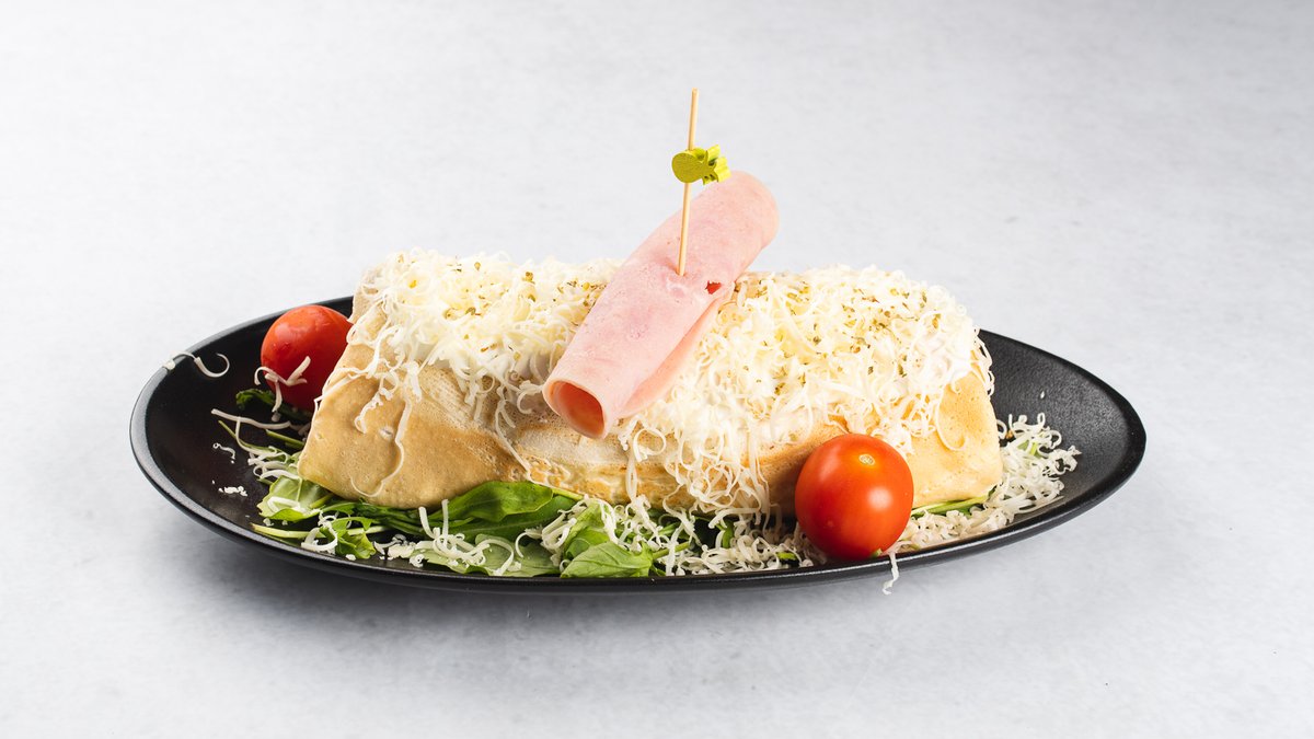 Palačinka kulen
