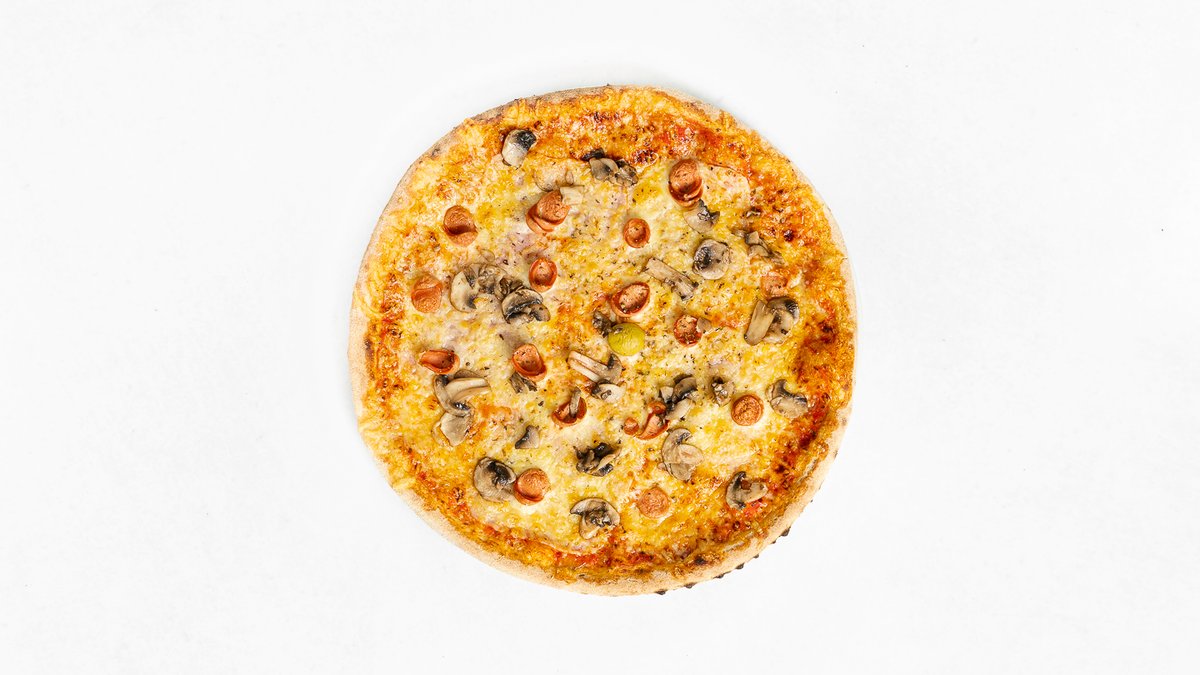Pizza sa piletinom 24cm