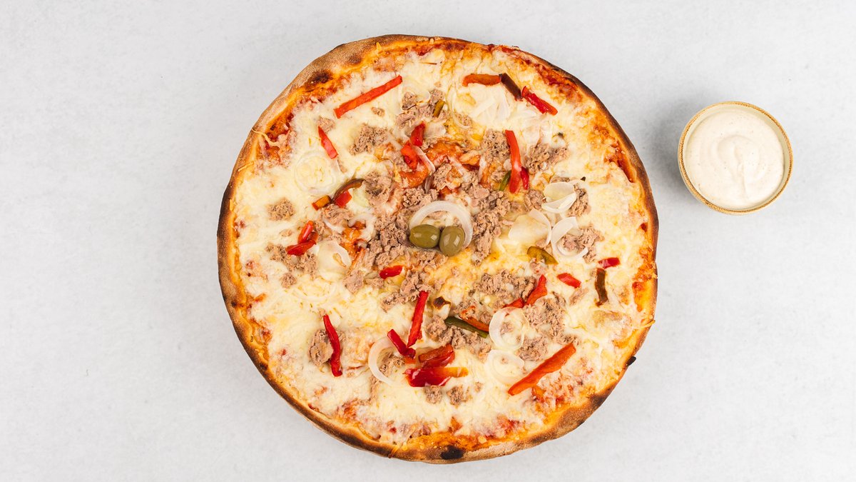 Posna pizza 32cm