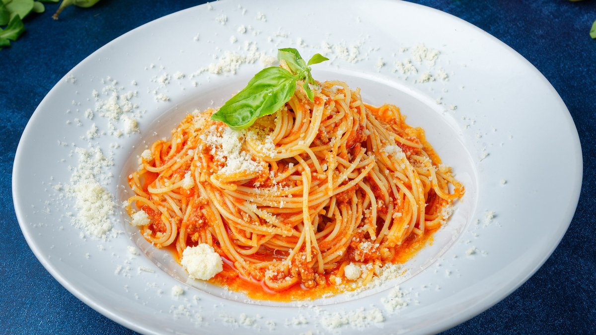 Bolognese pasta