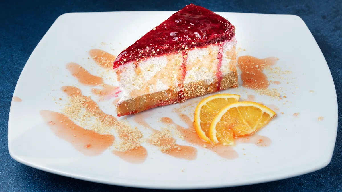 Cheesecake