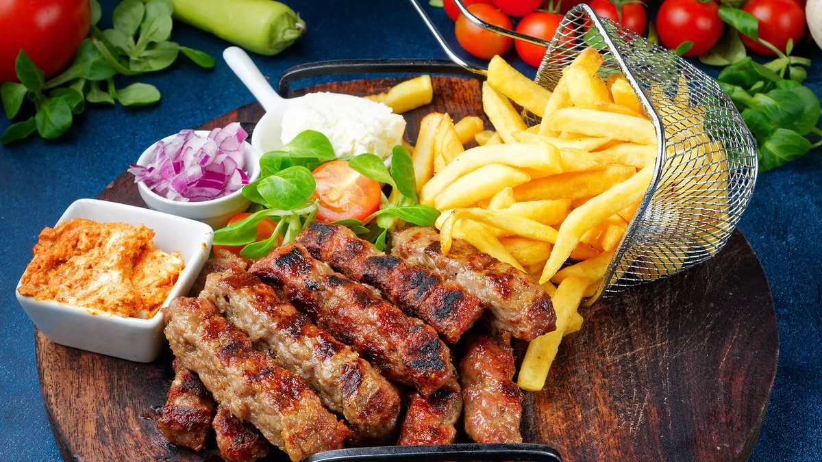 Ćevapi