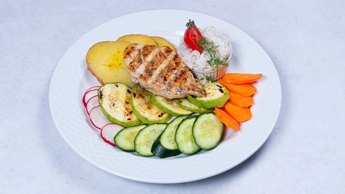 Fit obrok