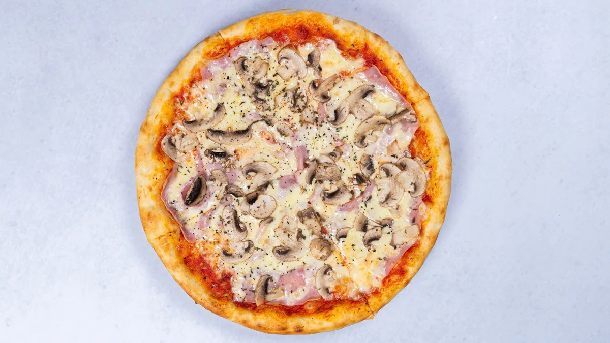 Funghi pizza 32cm