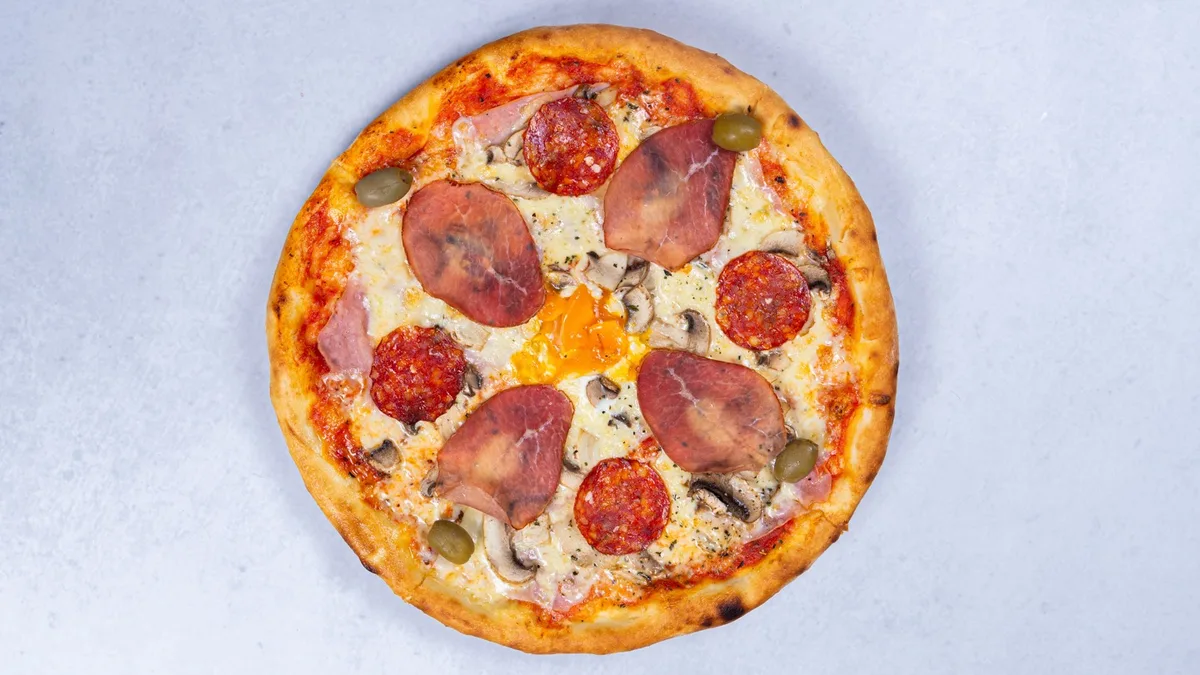 Kula pizza 42cm