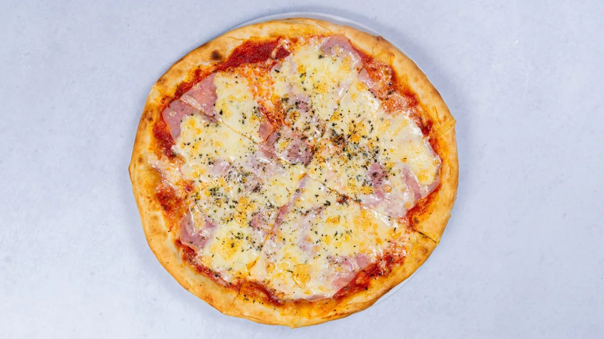 Napolitana pizza 42cm