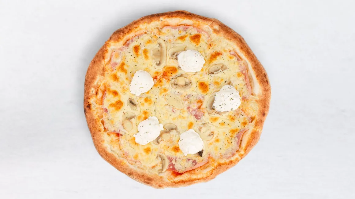 Pizza Bela Dama