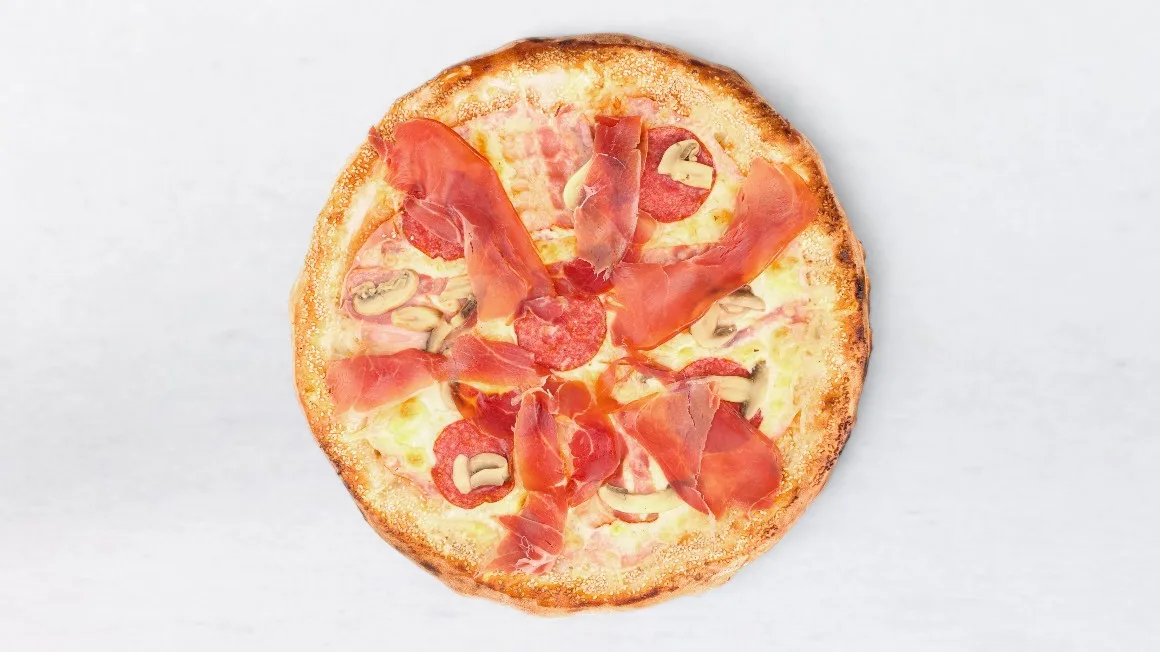 Pizza Šefova