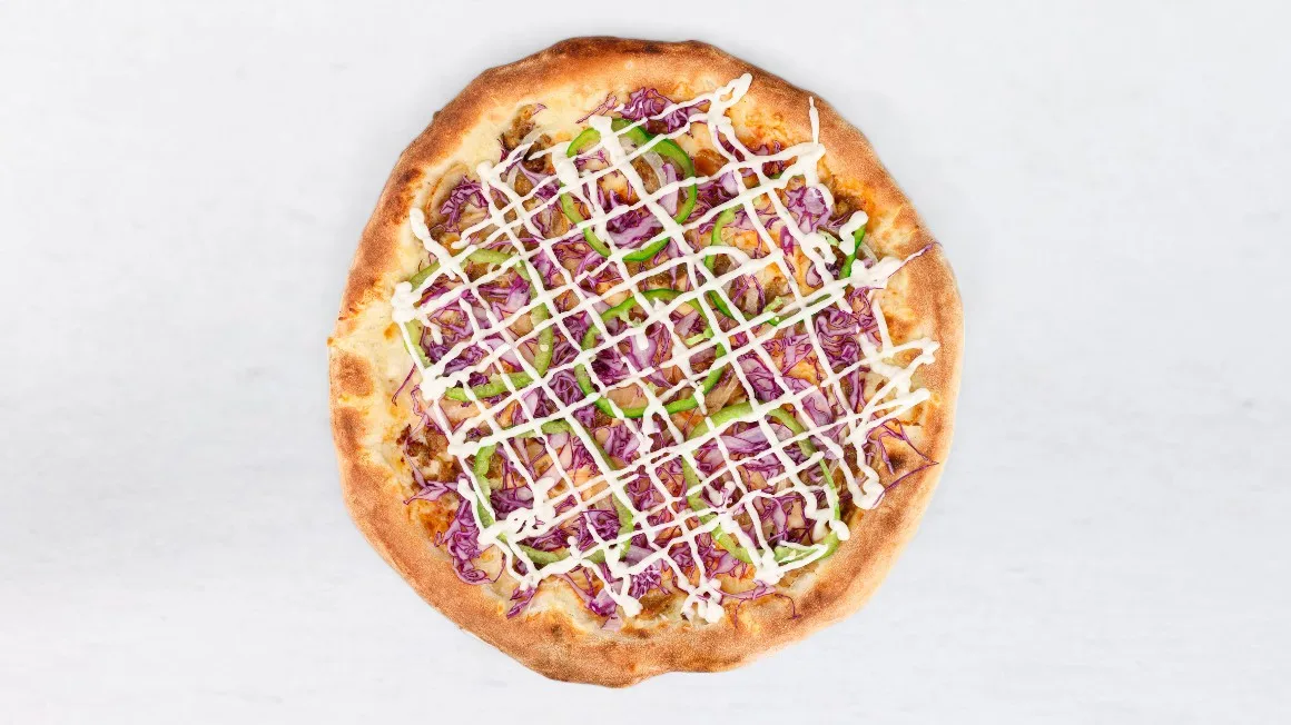 Pizza Kebab