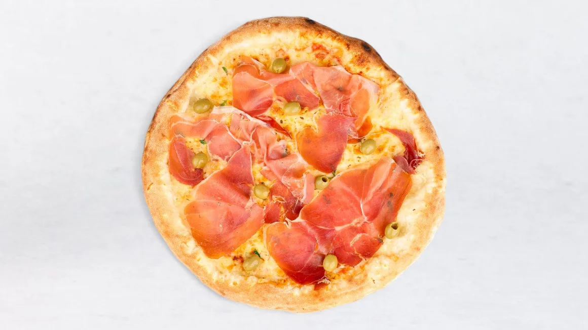 Pizza Kraška