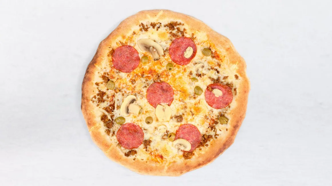 Pizza Lovska