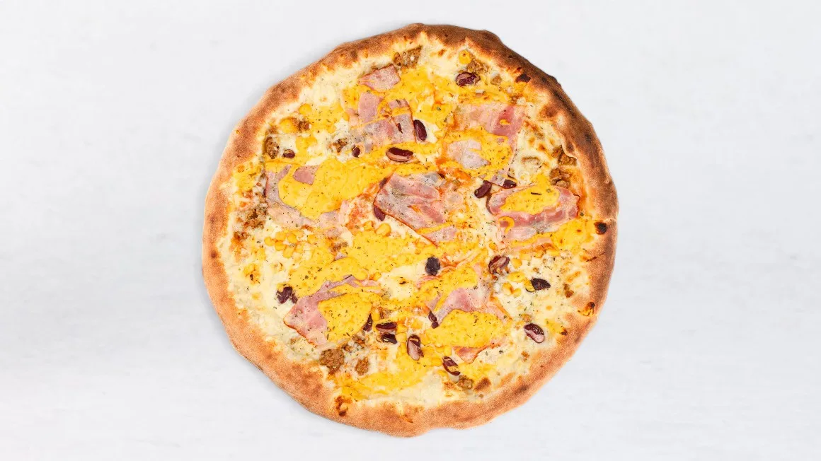 Pizza Mehiška