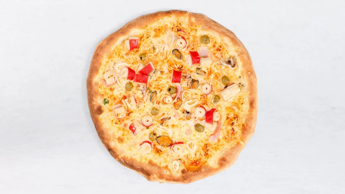 Pizza Morska