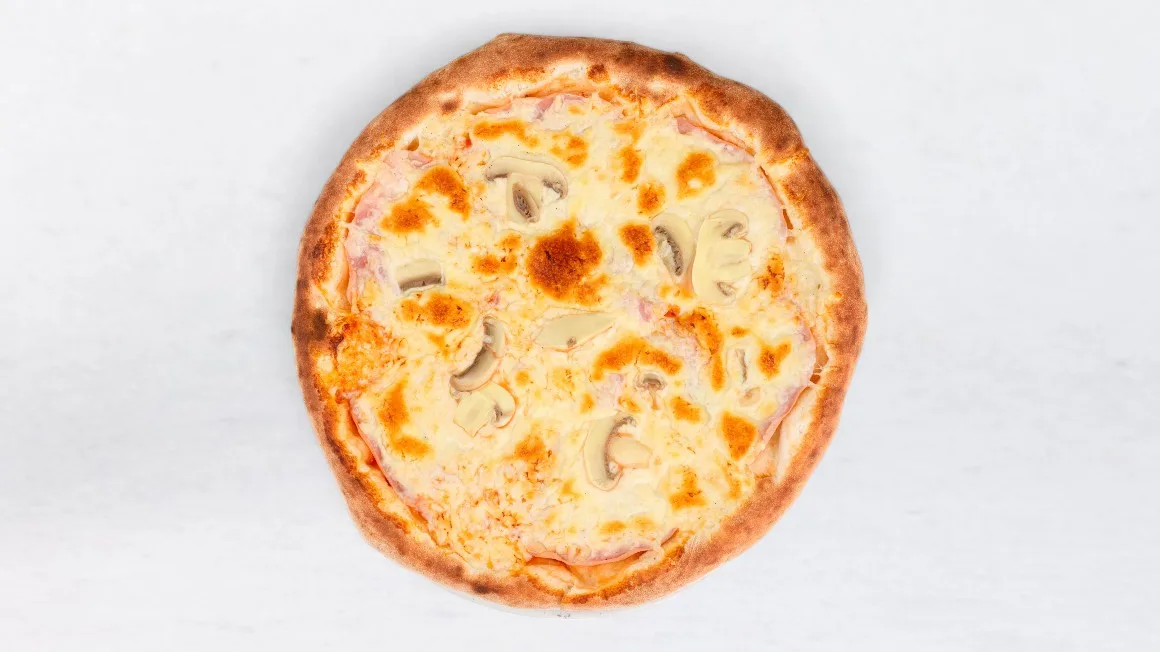 Pizza Napoli
