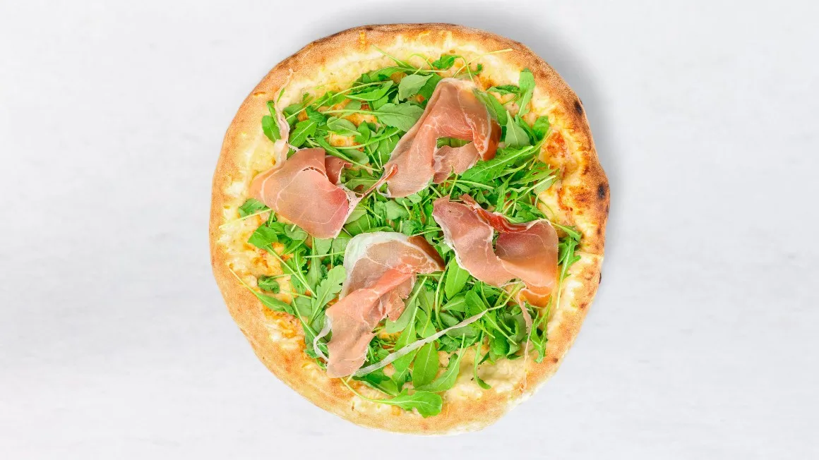Pizza Rukola