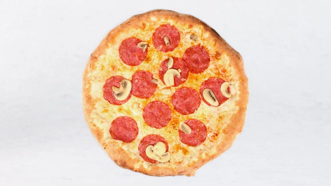 Pizza Salami