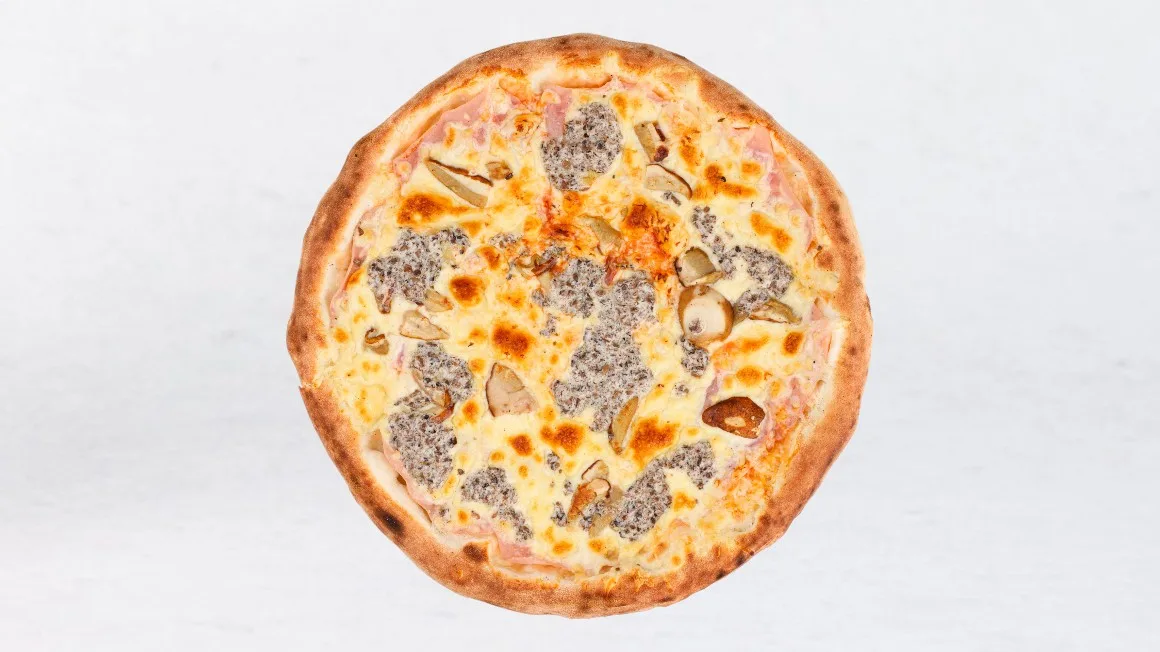 Pizza Tartufata