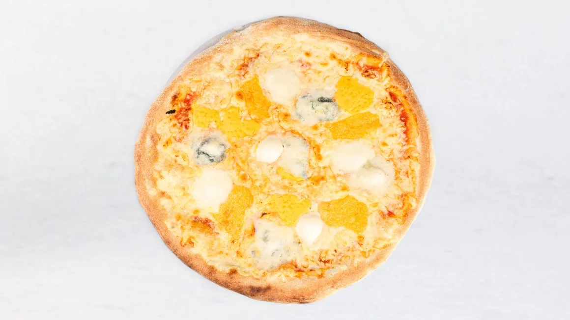 Pizza Štirje siri