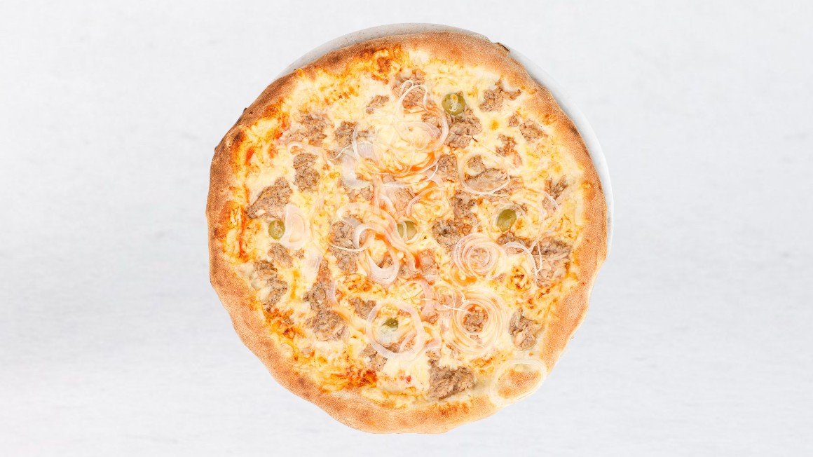 Pizza Tuna