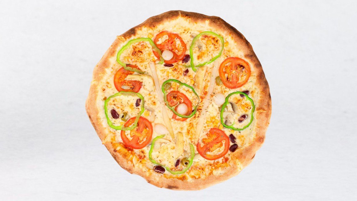 Pizza Vegetarijanska