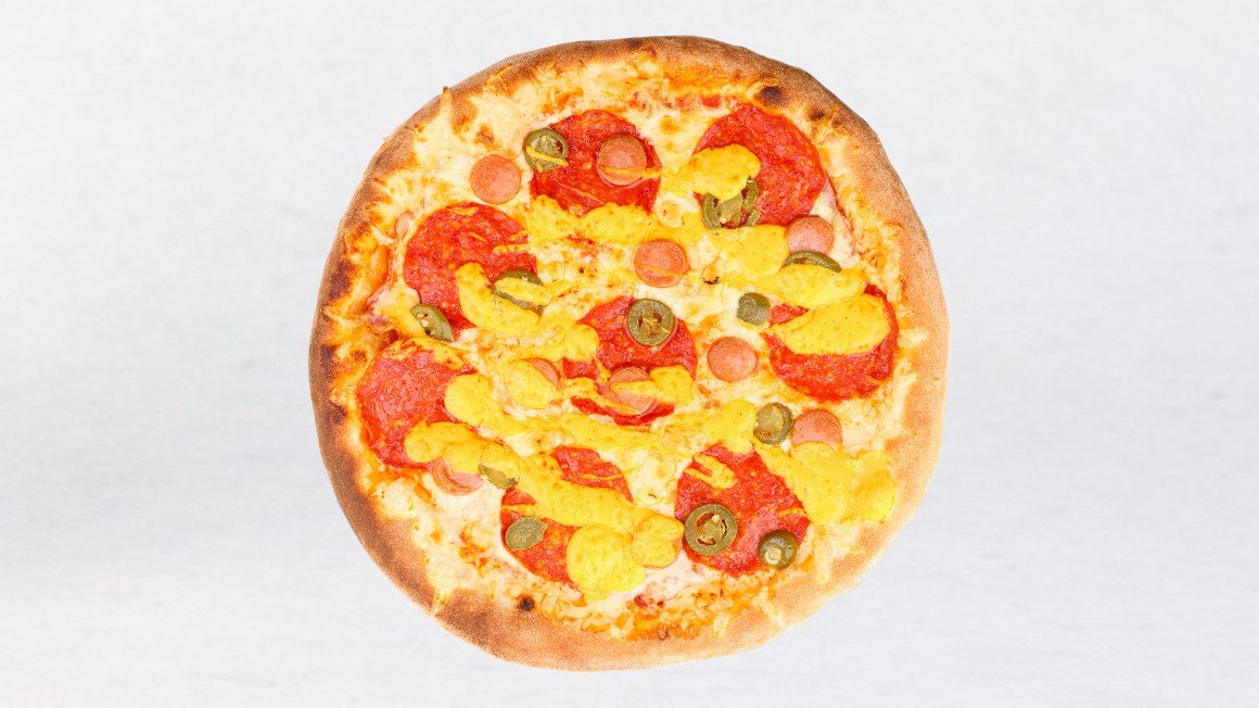 Pizza Vražja