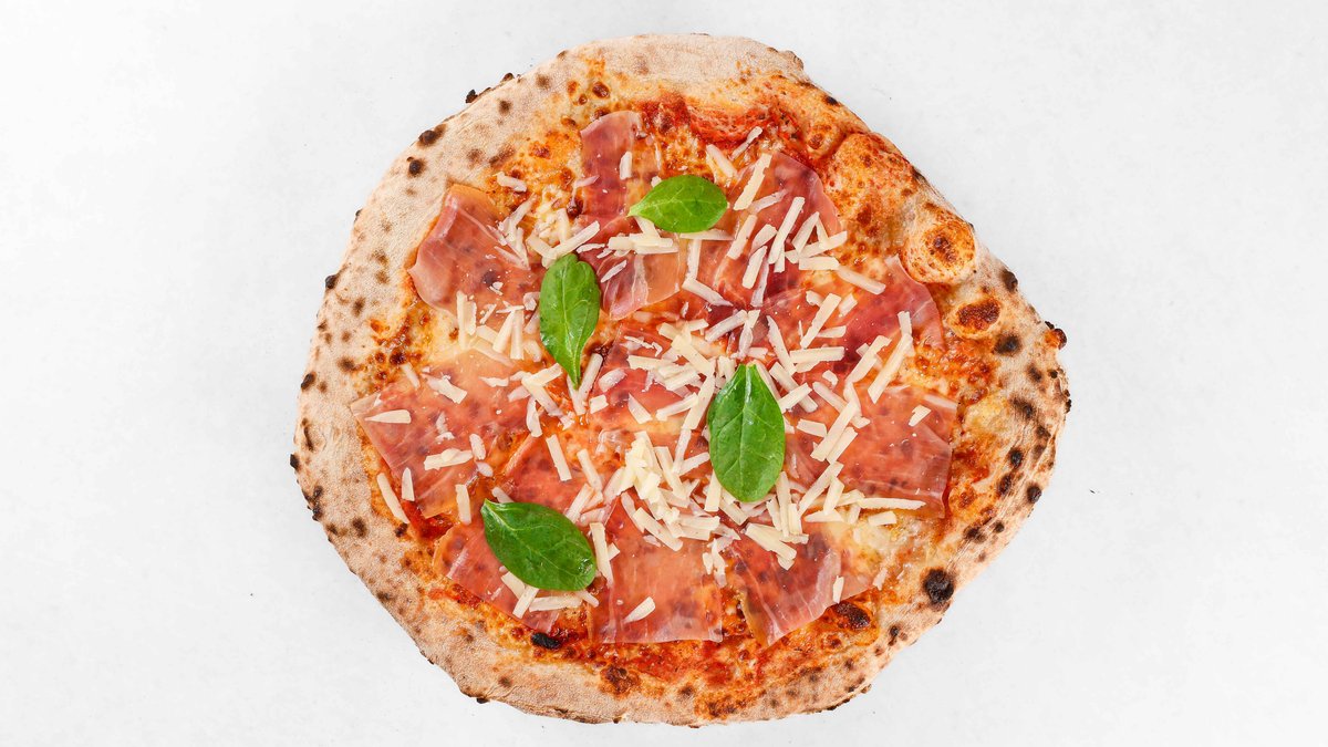 Doktorjeva pizza