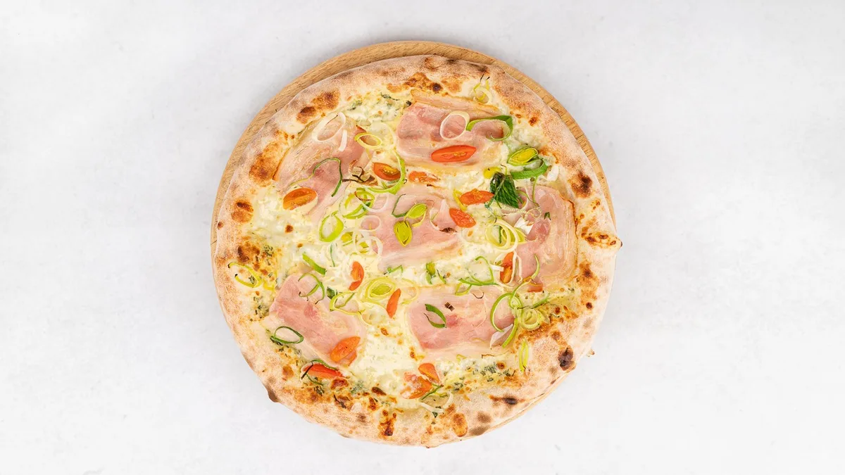 Jutranja pizza