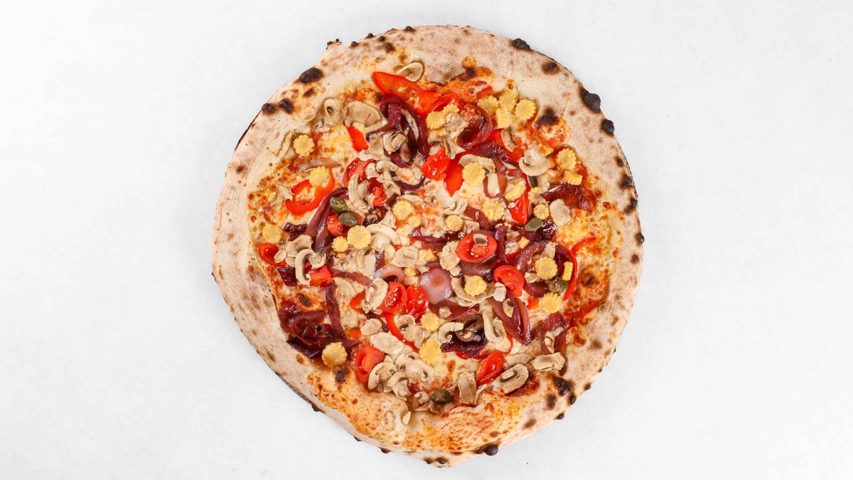 Kmečka pizza