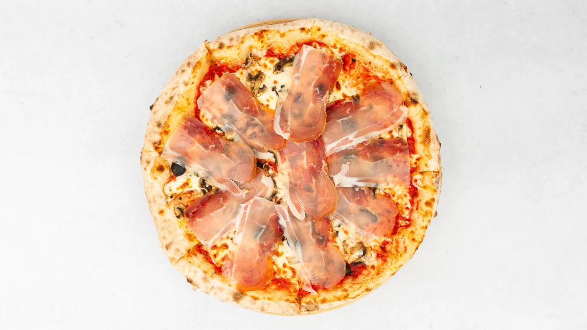 Kraška pizza