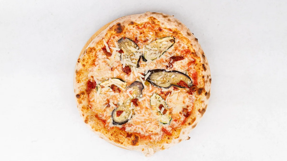Marinirana pizza