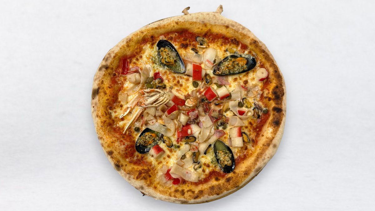 Morska pizza