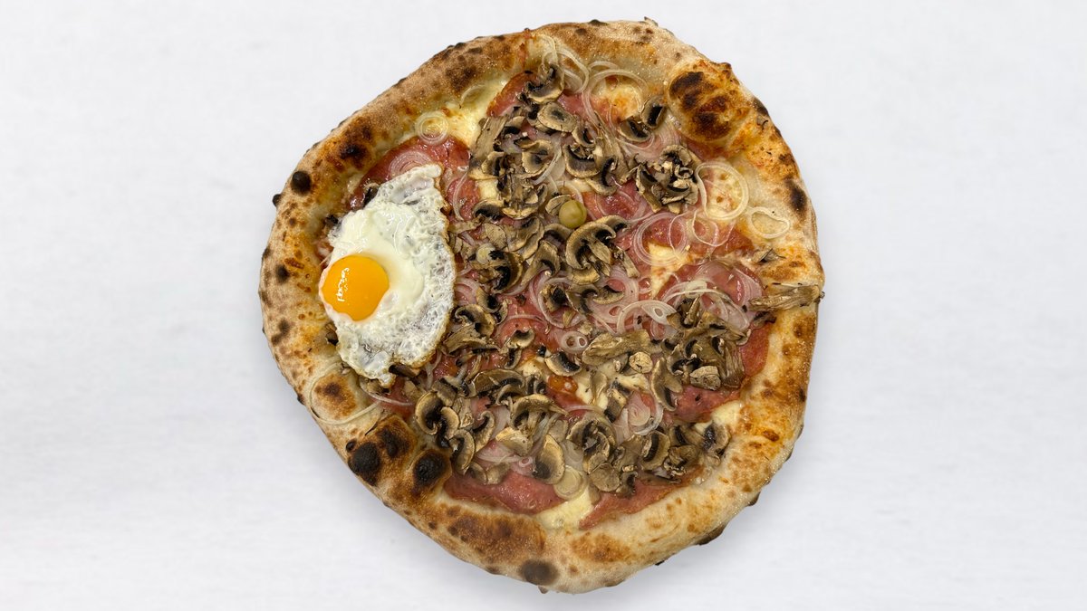 Ogrska pizza